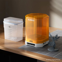 Elegoo Mercury V3.0 Wasch- und Aushärtungsstation