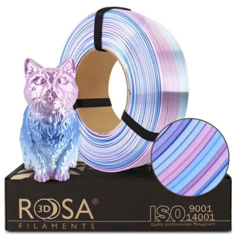 ReFill PLA Multicolor Silk Candy