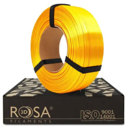 ReFill PLA Silk - Rosa3D