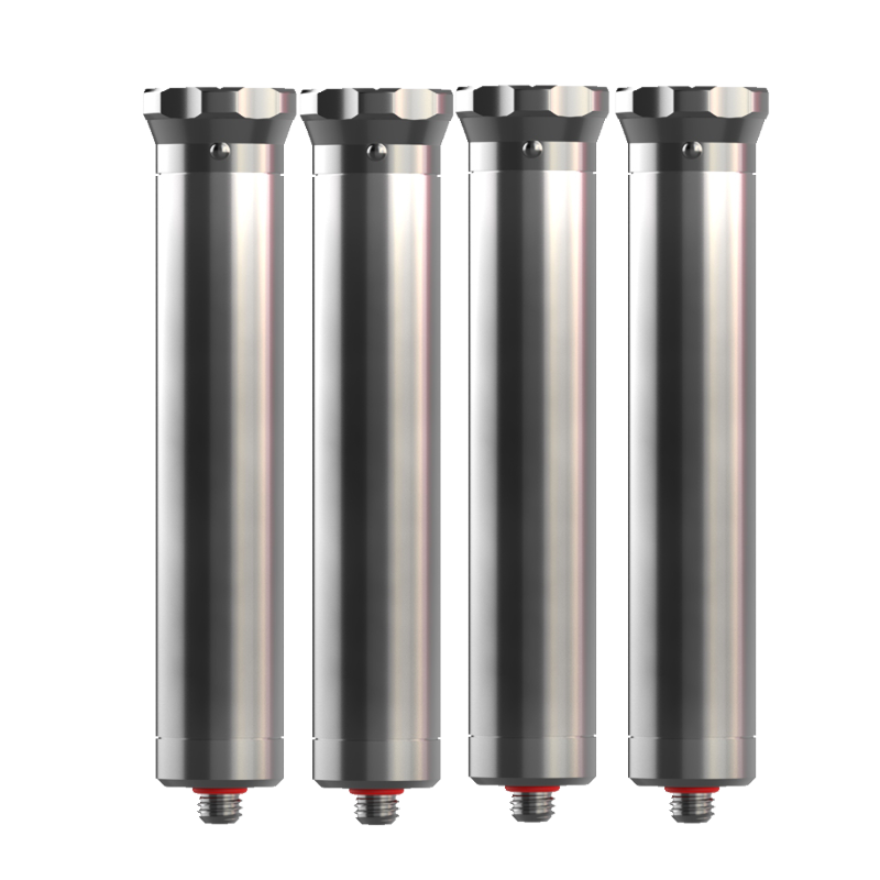 Pack 4 Premium-Spritze