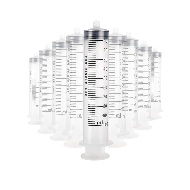 Pack 10 Basis-Spritze