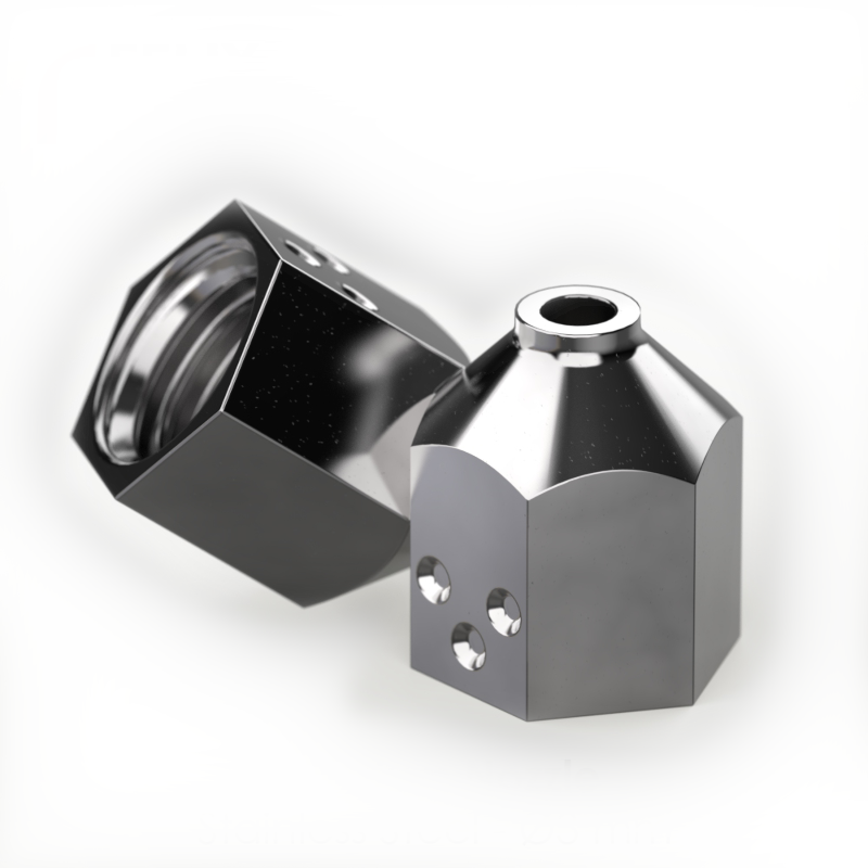 Premium-Spritzen-Düse 3,00 mm