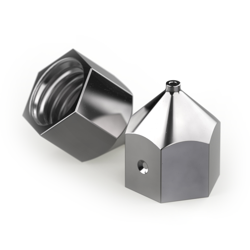 Premium-Spritzen-Düse 1,00 mm