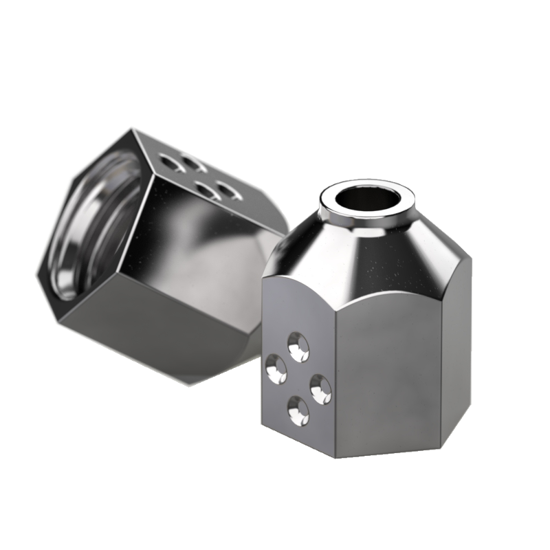 Premium-Spritzen-Düse 4,00 mm