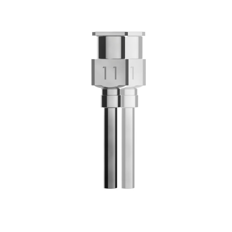 Düse für die Basisspritze 2.50 mm