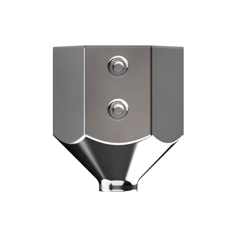 Premium-Spritzen-Düse 2,00 mm
