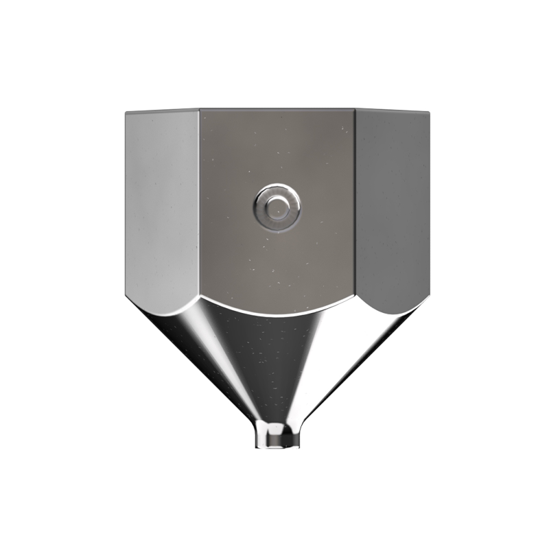 Premium-Spritzen-Düse 1,00 mm