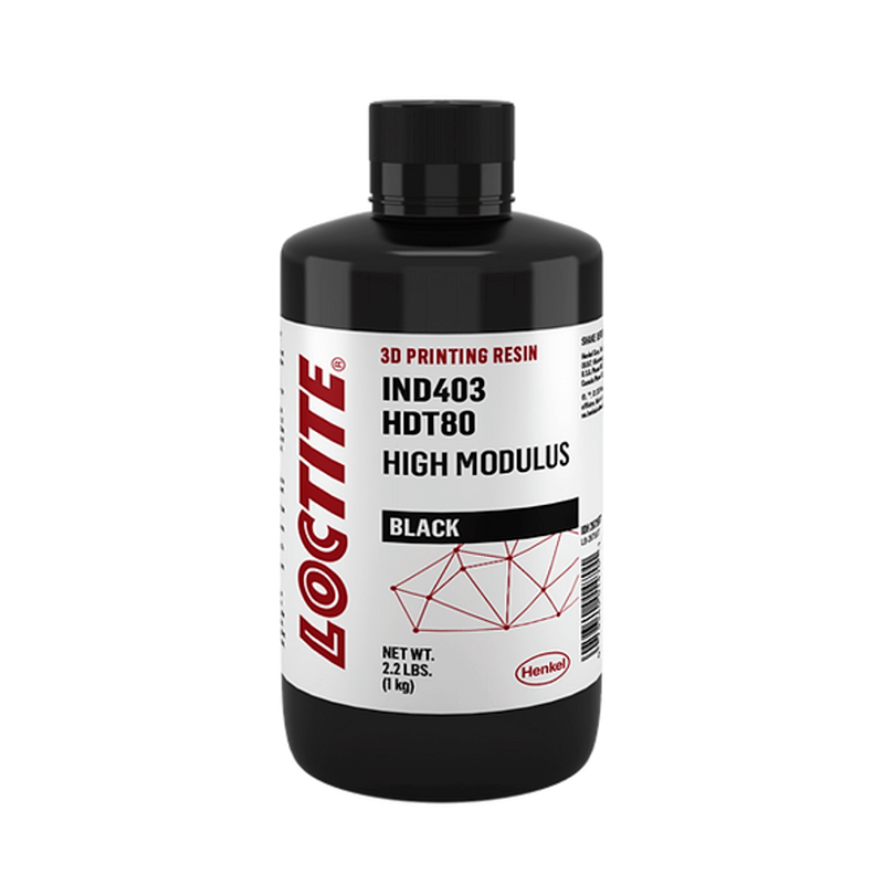 Resina IND403 HDT80 High Modulus - Loctite 3D