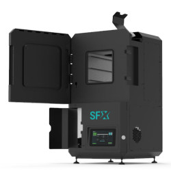 Sistema de Alisado por Vapor - AMT PostPro SFX