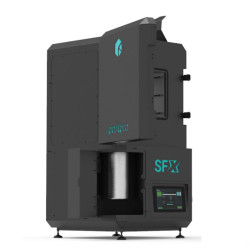 Système de Lissage Vapeur - AMT PostPro SFX