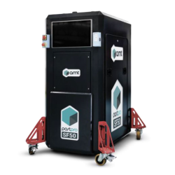 Sistema de Alisamento por Vapor - AMT PostPro SF50