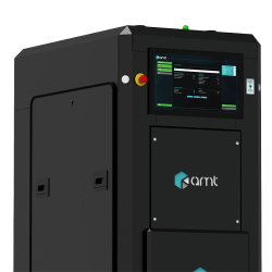 Sistema de Alisamento por Vapor - AMT PostPro SF50