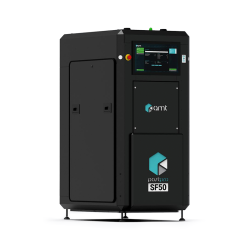 Sistema de Alisamento por Vapor - AMT PostPro SF50