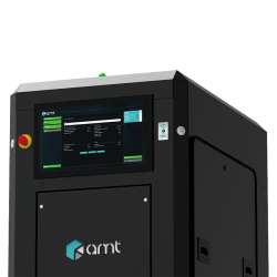 Sistema de Alisamento a Vapor – AMT PostPro SF100