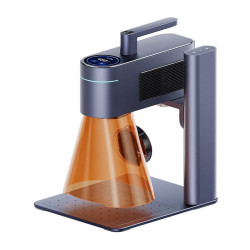Tragbarer Dual-Lasergravierer LaserPecker LP4