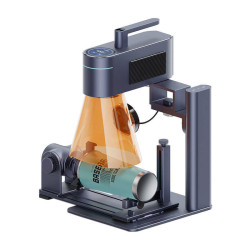 Tragbarer Dual-Lasergravierer LaserPecker LP4