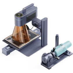 Graveuse Laser Double...