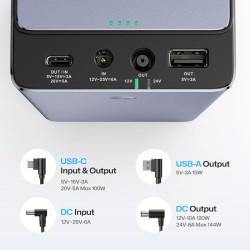 LaserPecker PowerPack Plus Externer Akku