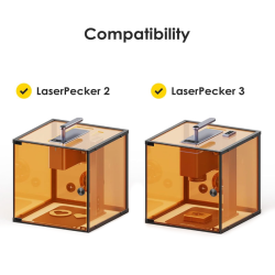 Schutzhülle für Lasergravierer LP2/LP3