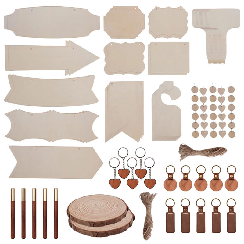 Wooden Materials