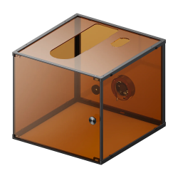 Protective Cover for LP4 Laser Engravers