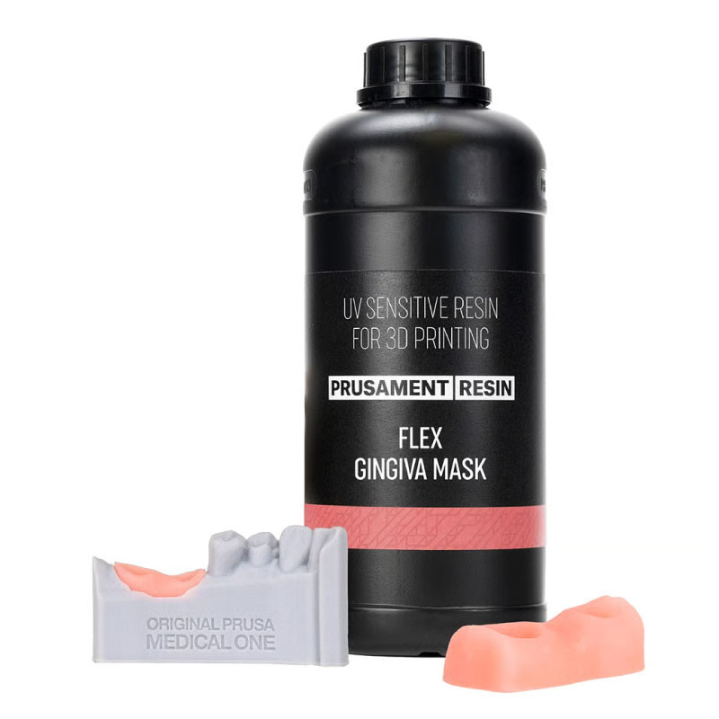 Flex Gingiva Mask - Prusament
