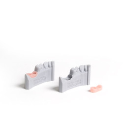 Resina Flex Gingiva Mask - Prusament