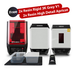 Raise3D DF2 - DLP 3D printer