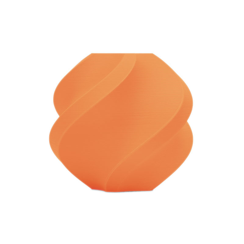 Bambu Lab - PLA Mate - Matte Mandarin Orange