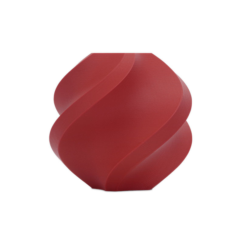 Bambu Lab - PLA Mate - Matte Dark Red