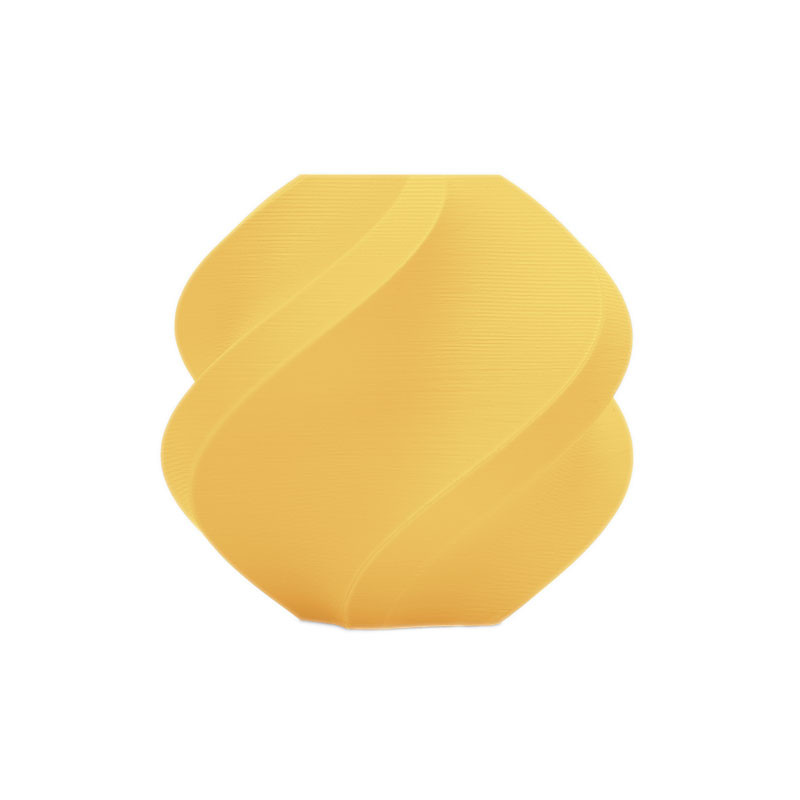 Bambu Lab - PLA Mate - Matte Lemon Yellow