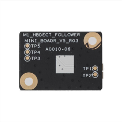 Heatbed Piezo Interface Board para Bambu Lab