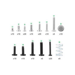 Packs tornillos para Bambu Lab