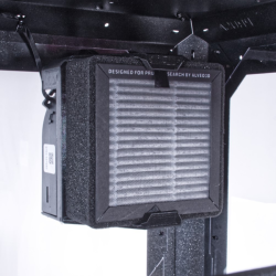 Sistema de Filtragem Avançado para Enclosure Original Prusa