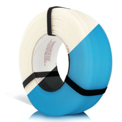 Refill PLA Starter Glow in The Dark - Rosa3D