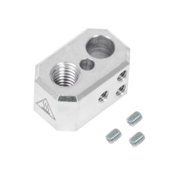Nextruder Heaterblock Prusa
