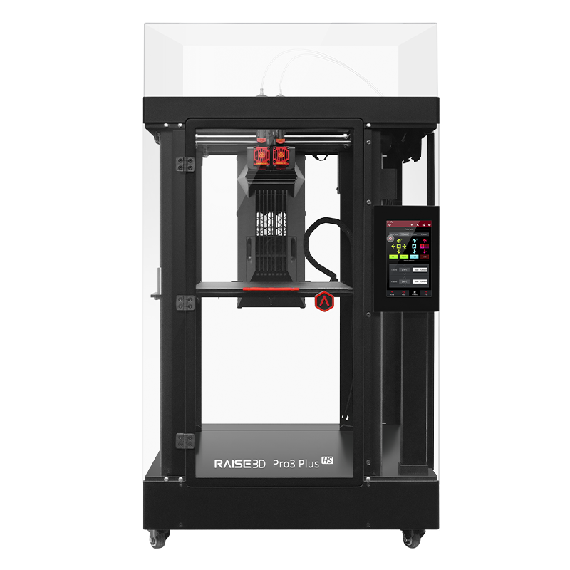 Raise3D Pro3 Plus HS - Impresora 3D FDM de alta velocidad