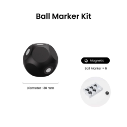 Kit di blocchi marcatori magnetici Revopoint