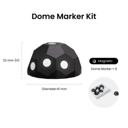Kit di blocchi marcatori magnetici Revopoint