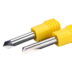 Makera - Fresa per Smussare - Gambo da 1/8" - 90º