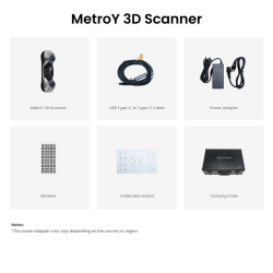 Revopoint MetroY / MetroY Pro