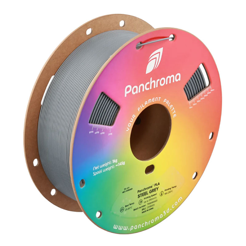 Panchroma PLA Steel Grey