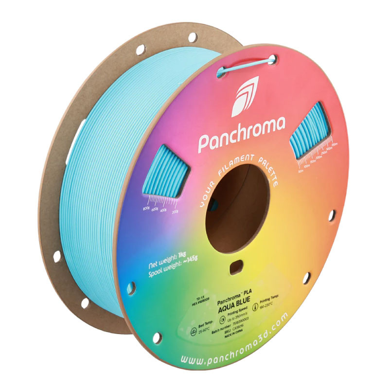 Panchroma PLA Aqua Blue