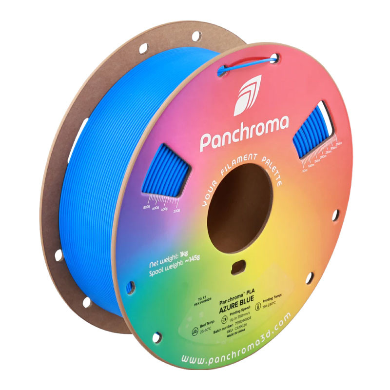 Panchroma PLA Azure Blue