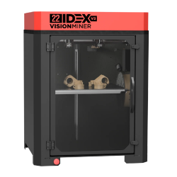 Vision Miner 22 IDEX V3 High-Temp - FDM 3D Printer