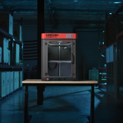 Vision Miner 22 IDEX V3 High-Temp - FDM 3D Printer