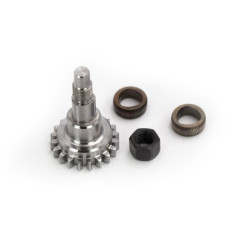 Driven Shaft for Zephyr Extruder - Dyze Design