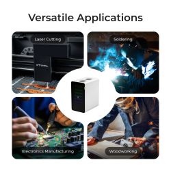 Purificador de Ar xTool SafetyPro AP2