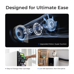 xTool SafetyPro AP2 Air Purifier