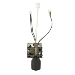 Hotend ObXidian para Bambu Lab X1C / P1P / P1S